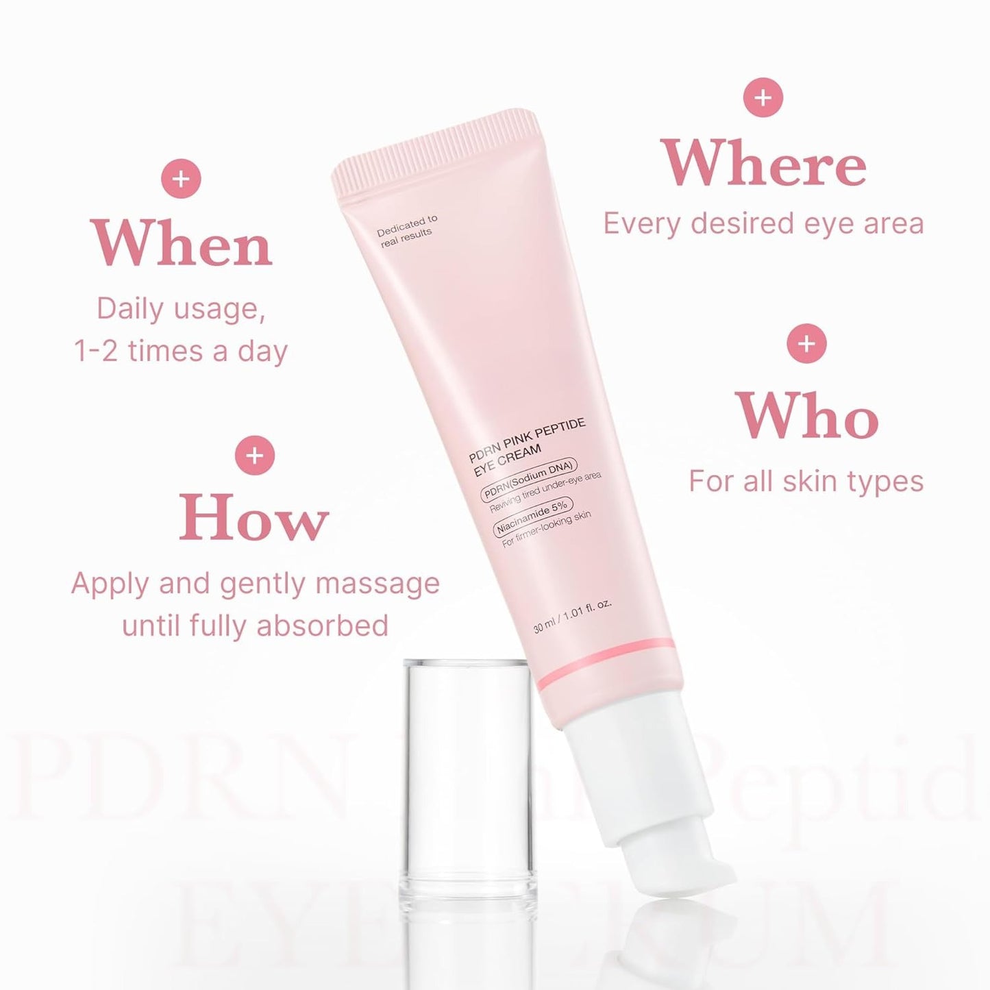 Retinol & Peptide Eye Serum