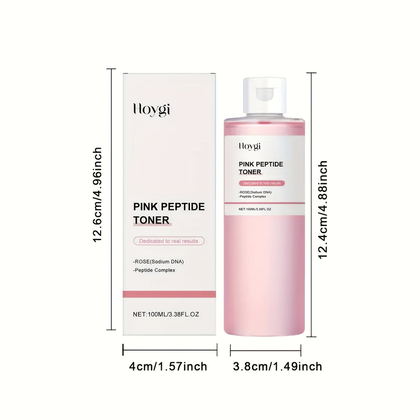 Rose Petal Glow Toner