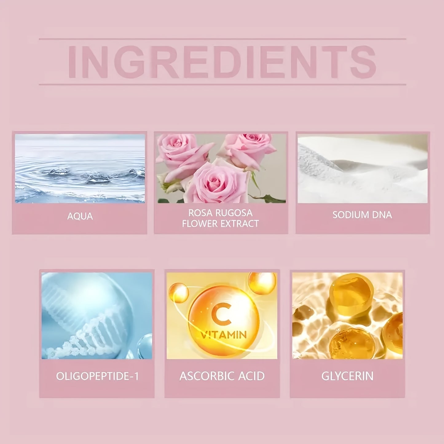 Rose Petal Glow Toner