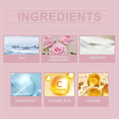 Rose Petal Glow Toner