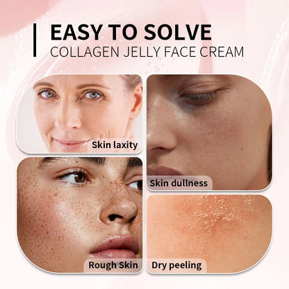 Collagen & Squalane Moisture Gel Cream