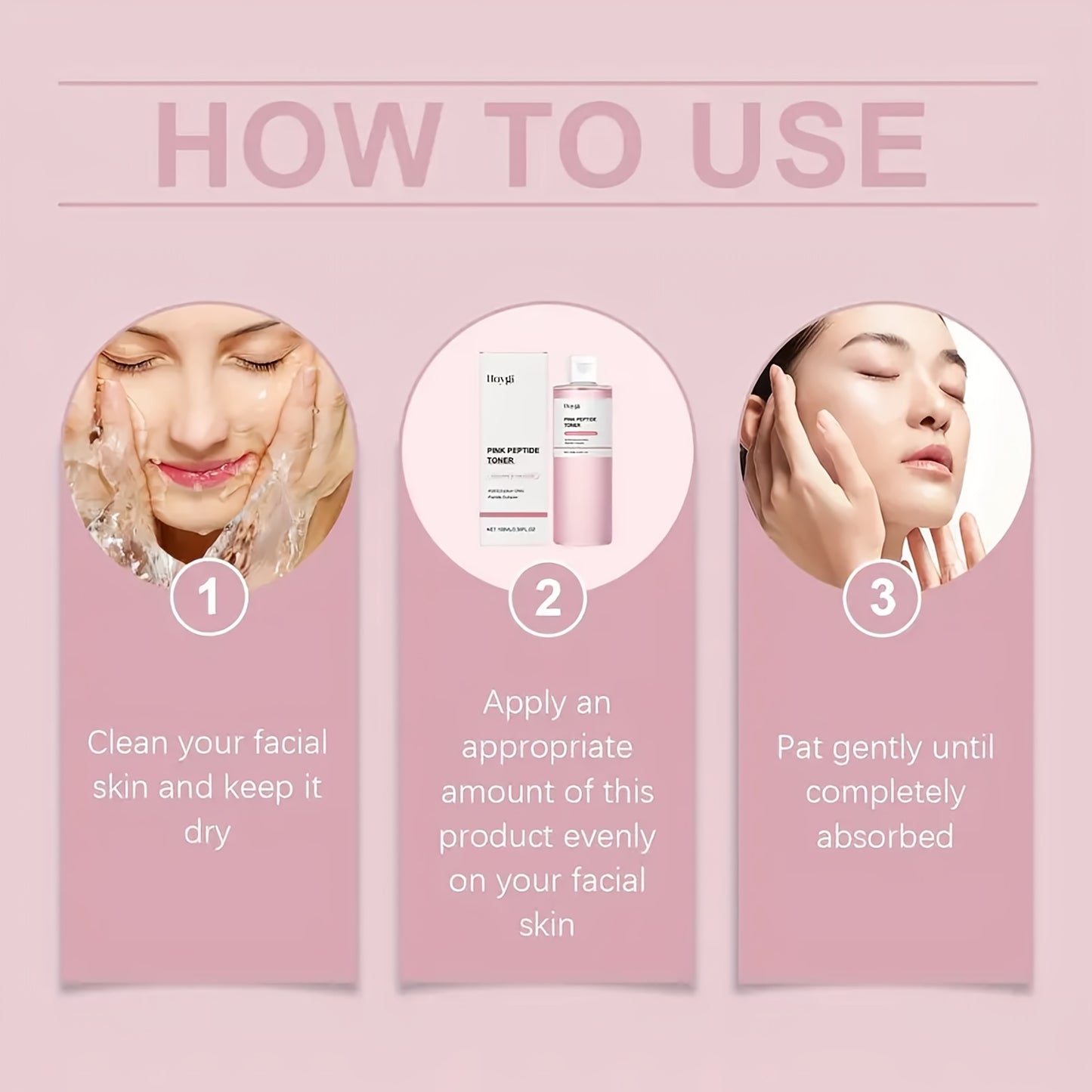 Rose Petal Glow Toner